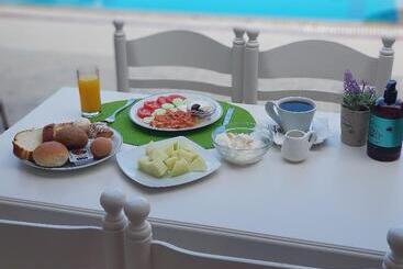 아파트호텔 Aspro Spiti