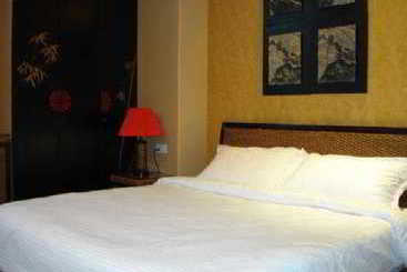 住宿加早餐  Buddha