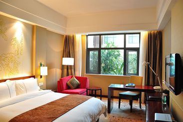 Grand Skylight Cimc Hotel Yangzhou
