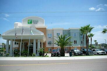 Holiday Inn Express Hotel And Suites Port Aransas/beach Area, An Ihg