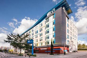 فندق Aloft Bogota Airport