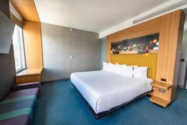 酒店 Aloft Bogota Airport