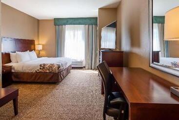 هتل Best Western Dothan Inn & Suites