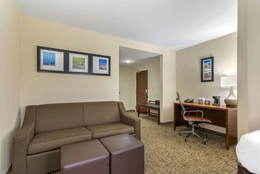 호텔 Comfort Suites At Kennesaw State University