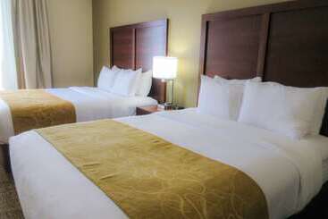 فندق Comfort Suites