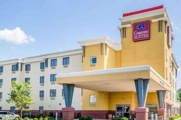 בית מלון כפרי Comfort Suites