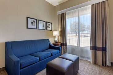 호텔 Comfort Suites Gainesville