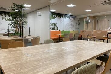 酒店 Econo Fukui Station