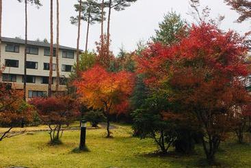 هتل Evergreen Fuji