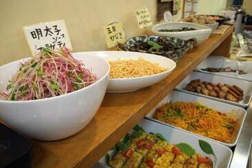 فندق Fukuoka Floral Inn Nishinakasu