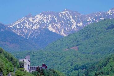 Hotel Hodakaso Yamano