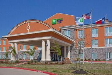 Holiday Inn Express Hotel & Suites Clute Lake Jackson, An Ihg