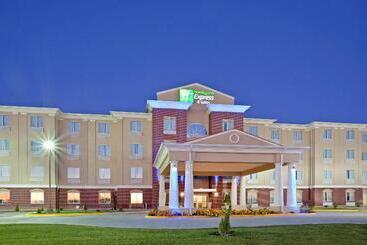 Holiday Inn Express Hotel & Suites Dumas, An Ihg