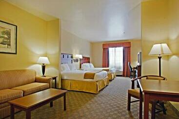 Holiday Inn Express Hotel & Suites Levelland, An Ihg