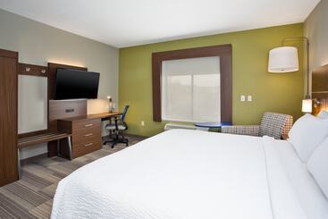 Holiday Inn Express Hotel And Suites Katy, An Ihg