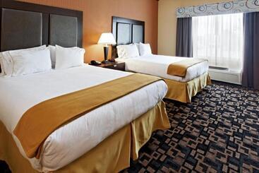 호텔 Holiday Inn Express Glen Rose, An Ihg