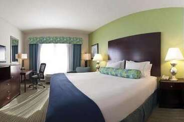 호텔 Holiday Inn Express & Suites Graham, An Ihg