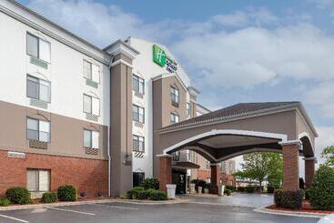 בית מלון כפרי Holiday Inn Express & Suites Roanoke Rapids Se By Ihg