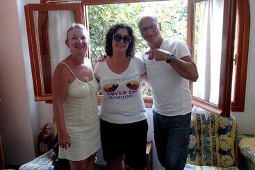 ホテル Marisa Rooms