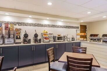 호텔 Quality Inn Mt Pleasant Charleston