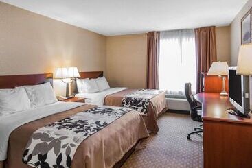 בית מלון כפרי Rodeway Inn & Suites