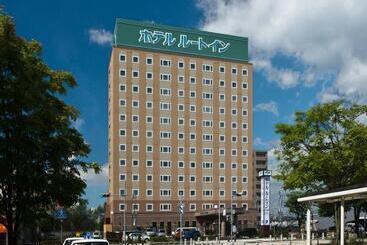 Отель Route Inn Tomakomai Ekimae