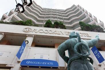 فندق Ryogoku View