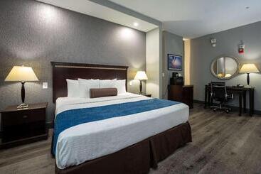 酒店 Comfort Suites Seabrook - Kemah