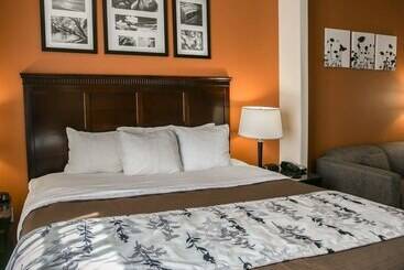 Отель Sleep Inn & Suites Hwy 290 Nw Freeway