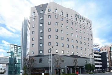 בית מלון כפרי Sotetsu Fresa Inn Nagano Eki Higashiguhci