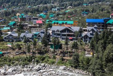 هتل The Highland Park