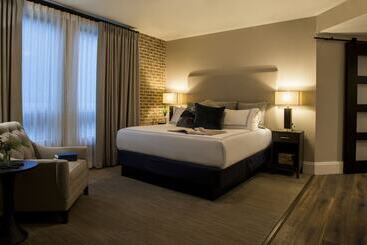 酒店 The Restoration