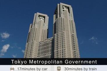 호텔 Tokyu Stay Aoyama Premier