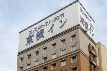 هتل Toyoko Inn Kumamoto-jyo Tori-cho Suji