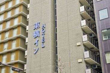 酒店 Toyoko Inn Kyoto Gojo-Karasuma