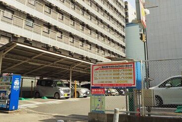 酒店 Toyoko Inn Osaka Semba Higashi