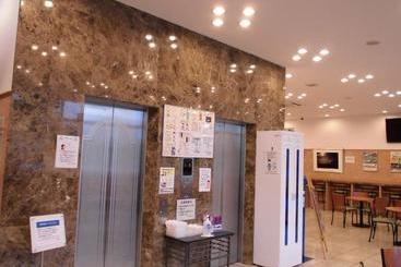 هتل Toyoko Inn Saitama Shin-toshin