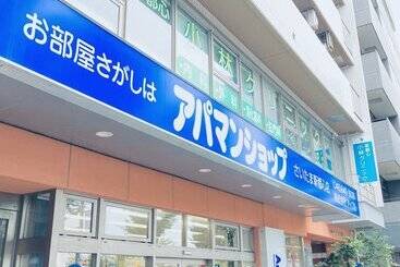 בית מלון כפרי Toyoko Inn Saitama Shin-toshin