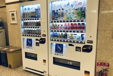 酒店 Toyoko Inn Tenmabashi Otemae