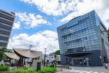 فندق Toyoko Inn Tokushima-eki Bizan-guchi