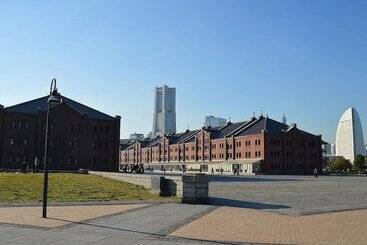 فندق Toyoko Inn Yokohama Shinkoyasu Ekimae