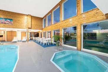 فندق Travelodge By Wyndham Spearfish