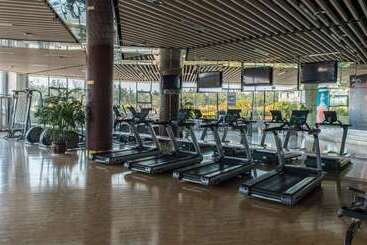 בית מלון כפרי Wyndham Grand Qingdao