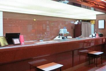 בית מלון כפרי Yunogo Grand