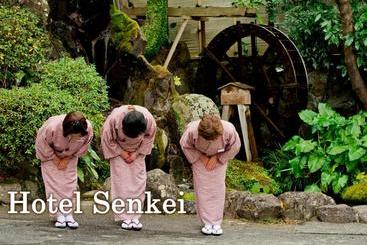 ریوکان Senkei