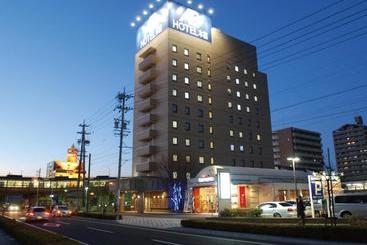 Ab Hotel Mikawa Anjo Honkan