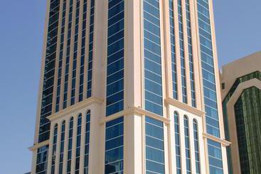 هتل آپارتمان Mathema Premium Apart Doha