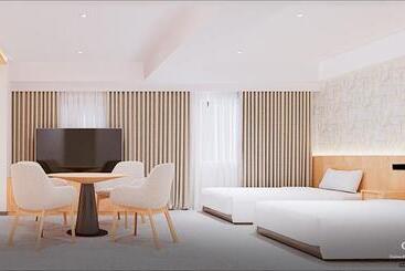 Daiwa Roynet Hotel Yokohama   Koen