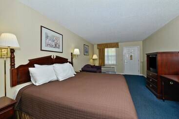 فندق Americas Best Value Inn Hazlehurst