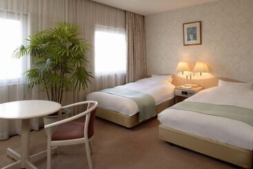 Hotel Aomori Kokusai